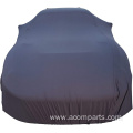 Aluminum coated layers polyester hail protection car cover